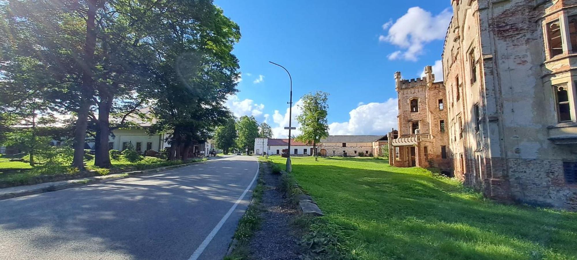 Pivovar A Penzion Grasel Český Rudolec Dış mekan fotoğraf